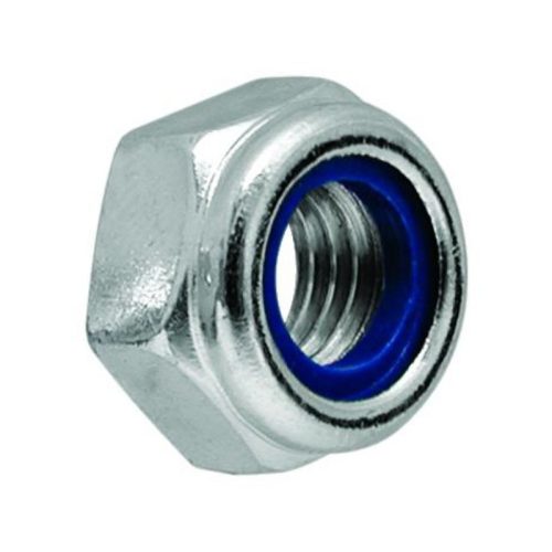 Önzáró anya horganyzott 10. M 6 DIN 985